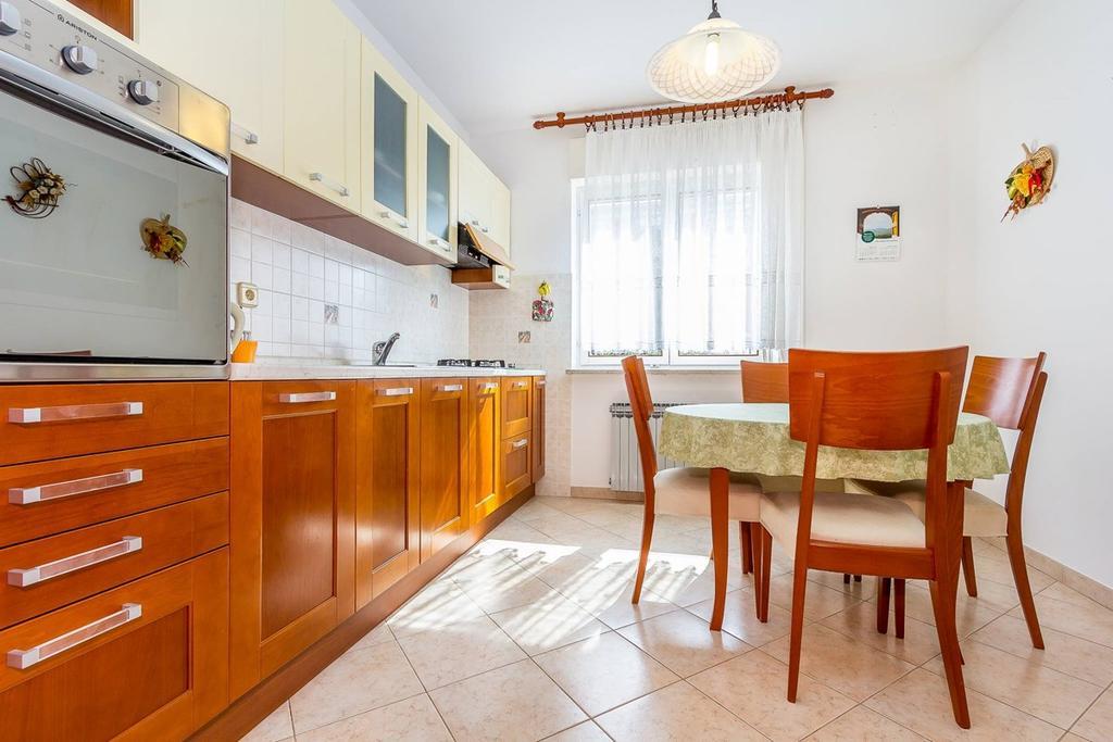 Apartments Orlic Медулин Екстер'єр фото