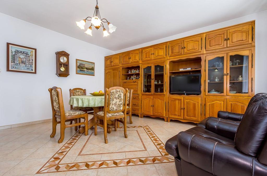 Apartments Orlic Медулин Екстер'єр фото