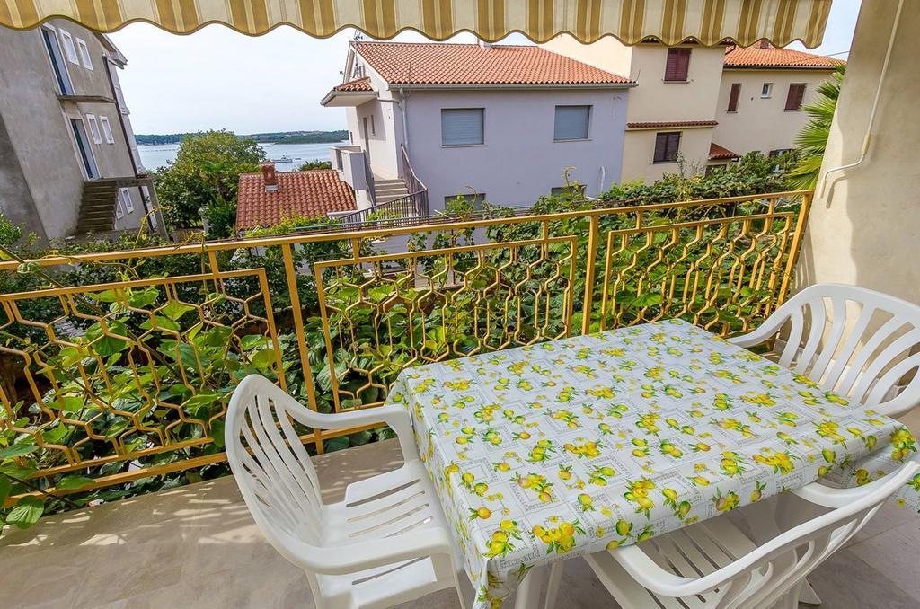 Apartments Orlic Медулин Екстер'єр фото