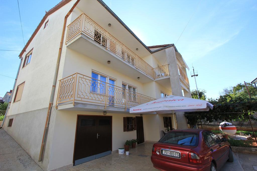 Apartments Orlic Медулин Екстер'єр фото