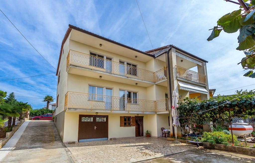 Apartments Orlic Медулин Екстер'єр фото